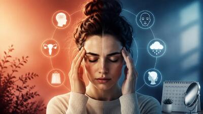 اختلال هورمونی در زنان چه علائمی دارد؟ باعث چه میشود؟ + درمان