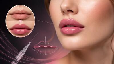  این 22 مدل ژل لب روسی را قبل از تصمیم گیری ببین