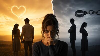 چگونه بفهمیم عشق همسرمان واقعی است یا از روی اجبار؟