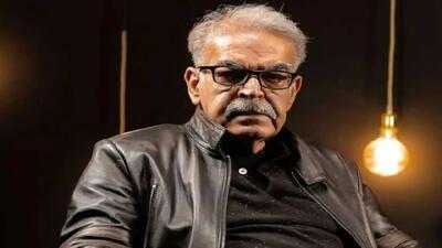  حمید لولایی: برای زیر آسمان شهر ۴ دعوتم کردند، اما نپذیرفتم