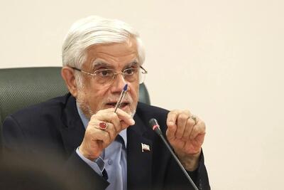  عارف: ایران دستاوردهای خود را در اختیار کشورهای دوست قرار می‌دهد