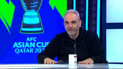 جملات عجیب جواد خیابانی برای خداحافظی با مسی با شعر مدونا!