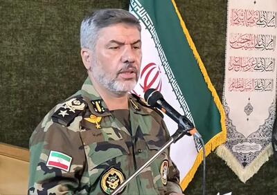 سخنگوی ارتش: عقلانیت حکم میکند که جنگ، تا نقطهای ادامه پیدا کند که منجر به ایجاد بازدارندگی کامل برای ملت ایران شود