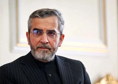  معاون دبیر شورای‌عالی امنیت ملی: آمریکایی‌ها دربارۀ آزادسازی دارایی‌های ایران هم کاری انجام ندادند