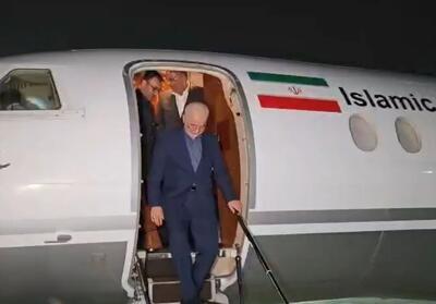 وزیر کشور وارد اسلامآباد شد