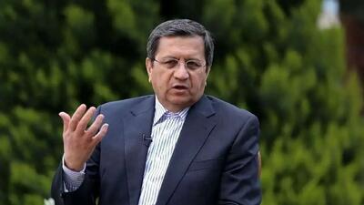همتی: اصلاح شبکه بانکی بدون انضباط مالی دولت امکانپذیر نیست