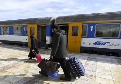  پیش‌فروش بلیت قطارهای ویژه اربعین از صبح امروز دوشنبه ۲۹ تیر آغاز شد