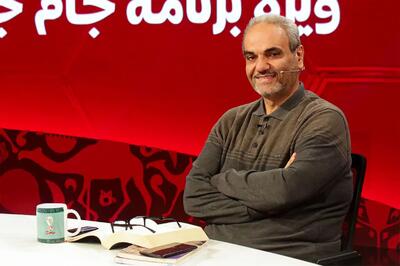  حماسه تازه جواد خیابانی با خواندن شعری از مدونا!