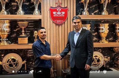 مورچه اتمی در پرسپولیس ماندنی شد!