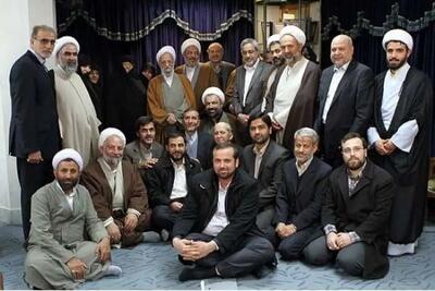  نمایندگان جبهه پایداری راه جنوب ایران را گم کردند!