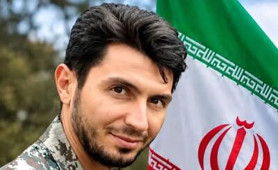 شهادت نیروی پدافند هوایی ارتش در تبریز