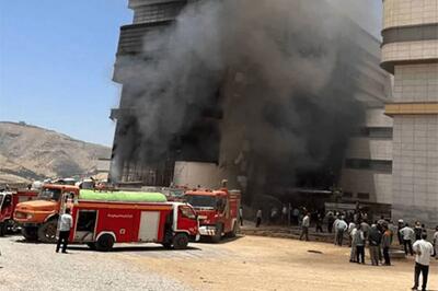 دلیل دود گسترده در خرمآباد مشخص شد