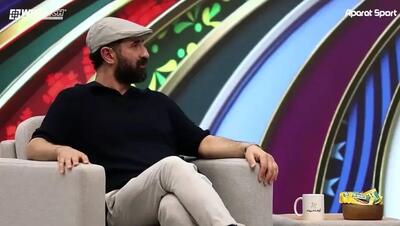 ایمان صفا: علی اوجی سلطان جوکهای بیمزه است