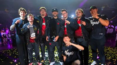  تیم FaZe Vegas قهرمان CDL Championship ۲۰۲۶ شد
