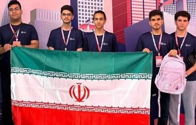 درخشش تیم ملی ایران در المپیاد جهانی اقتصاد ۲۰۲۶ با ۴ مدال