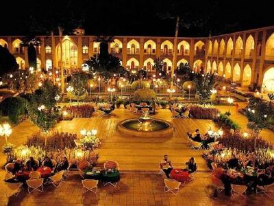 5 دلیل رزرو هتل عباسی اصفهان که باید بدانید!