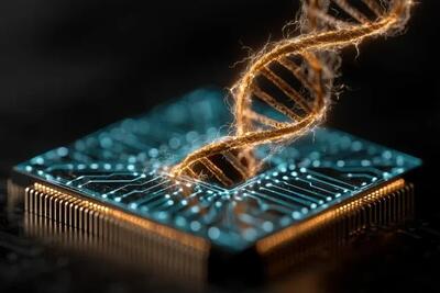 تراشه سیلیکونی هاروارد تولید DNA را متحول کرد