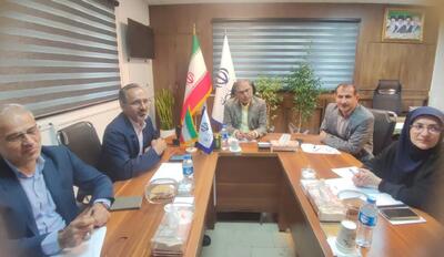  قاسمی‌طوسی: نظام پیشنهادات، بستر تحول در ساختار اداری و ارتقای بهره‌وری استانداری مازندران است