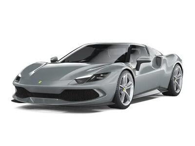  فراری 296 GTB و GTS مدل 2026 + مشخصات فنی و قیمت