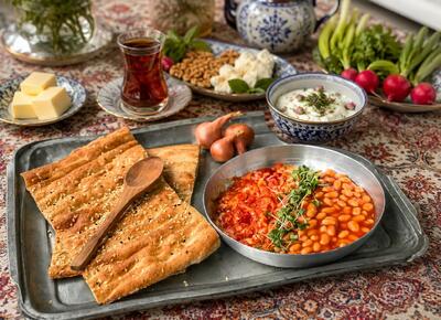 طرز تهیه املت شاپوری اصیل گیلانی برای صبحانه