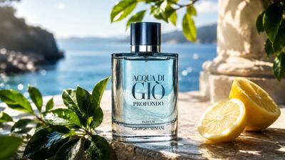  ۱۰ عطر مردانه مرکباتی با پخش بوی بالا برای تابستان ۱۴۰۵؛ خنک، شاداب و ماندگار