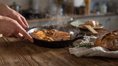 طرز تهیه شام فوری با مرغ؛ خوش عطر، اقتصادی، سریع، لذیذ و متمایز