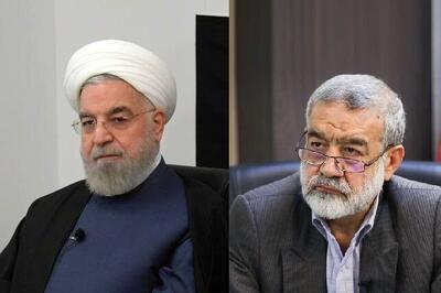  حکم حبس علیه یک نماینده با شکایت حسن روحانی/ کامران غضنفری: قبول ندارم!