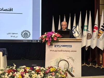 مسعود نیلی: «تورم شدید» ایستگاه پیش از «ابرتورم» است/ تورمی که اکنون با آن مواجه هستیم، در همین چارچوب قابل بررسی است