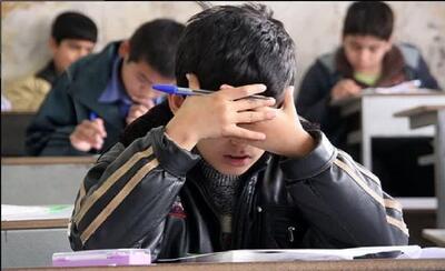  اطلاعیه مهم درباره زمان برگزاری امتحانات نهایی
