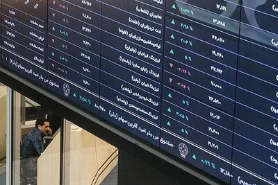 صعود بورس به کانال ۴.۸ میلیون واحد/ آیا ریزش بازار سرمایه تمام شد؟