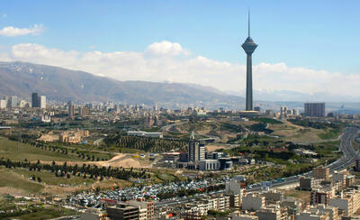 پایتخت روی تپهها؛ تهران چگونه از شهری بر فراز تپهها به جنگلی از برجها تبدیل شد؟
