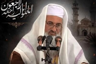  خبر فوری از میرجاوه؛ محمد انور ریگی ترور شد