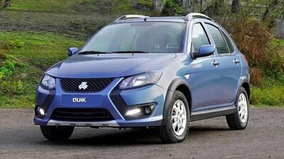  سایپا فروش فوق‌العاده کوییک GX-L و GXR-S را آغاز می‌کند/ شرایط ثبت‌نام تیر ۱۴۰۵ اعلام شد