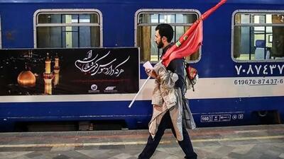 اختلال در فروش بلیت قطار / سامانه همزمان با آغاز پیشفروش قطع شد
