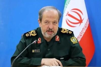  سرپرست وزارت دفاع: در میانه جنگ شاهد شگفتانه‌های فناورانه در حوزه تکنیک و تاکتیک بودیم؛ شگفتانه‌هایی که دشمن را غافلگیر کرد/ تولید موشک، پهپاد و سایر تجهیزات مورد نیاز نیرو‌های مسلح در طول جنگ نه تنها متوقف نشد، بلکه چند برابر افزایش یافت