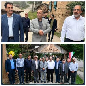 روستای شانهتراش تنکابن در آستانه ثبت جهانی