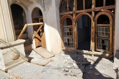 گزارش یونسکو از آسیب جنگ ۴۰ روزه به ۱۱ بنای تاریخی ایران