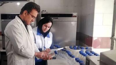 انجام بیش از ۲۴۶ هزار آزمون کنترل کیفیت آب شرب در همدان