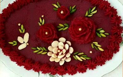  طرز تهیه حلوا آلبالو؛ طعمی غافلگیر کننده