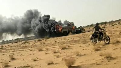 ۵۰ کشته در حمله شورشیان به کاروان ارتش مالی