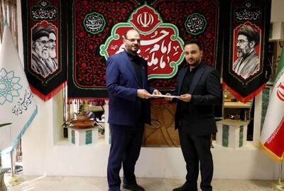  محمدحسین علی‌مددی معاون ارتباطات، رسانه و فضای مجازی شد