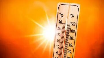 یخچال خیابانی برای مقابله با گرمازدگی/ عکس