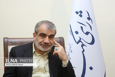  پیام تسلیت کدخدایی به حسین مظفر