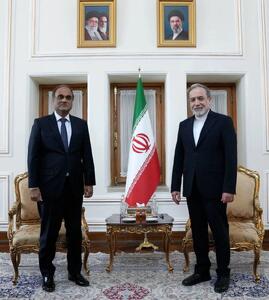 سفیر جدید پاکستان استوارنامه خود را به عراقچی تقدیم کرد