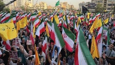  اعتماد به مسئولان ضرورت ملی در شرایط جنگی