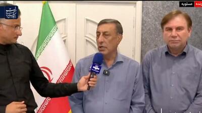 فیلم / تداوم بازسازی پالایشگاههای گازی مورد اصابت قرار گرفته برای بازگشت به خط تولید