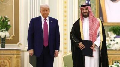  سی‌ان‌ان: ترامپ اجازه غنی‌سازی اورانیوم به عربستان می‌دهد