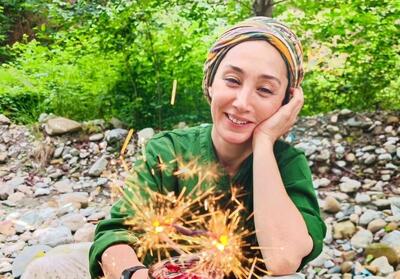  بازیگری که مجذوب کاریزمای هدیه تهرانی شد/ دیدم یک ساعته دارم هدیه تهرانی را نگاه می کنم