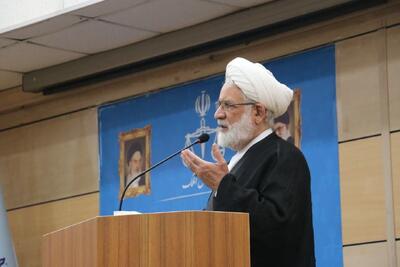 رئیس دیوان عالی کشور: دستگاه قضا باید در تراز انقلاب اسلامی باشد