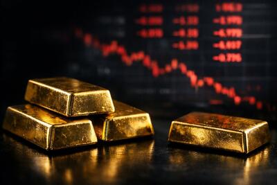 عبور نفت برنت از ۹۰ دلار، قیمت طلا را تحت فشار قرار داد
